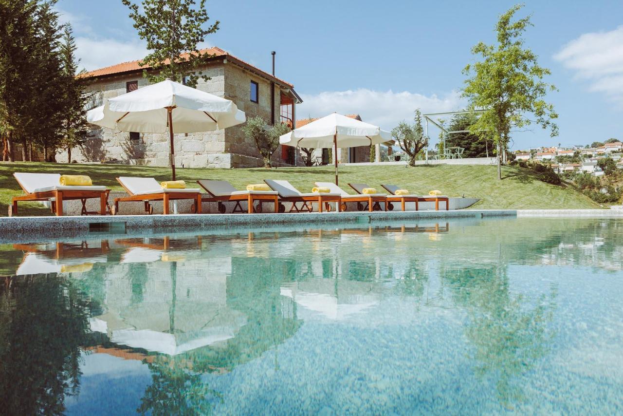 Oliveiras Village — Agroturismo Amarante Extérieur photo