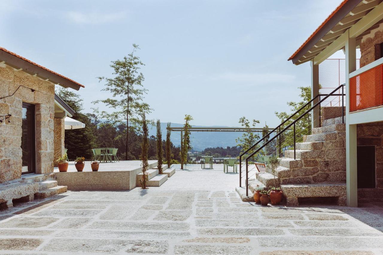 Oliveiras Village — Agroturismo Amarante Extérieur photo