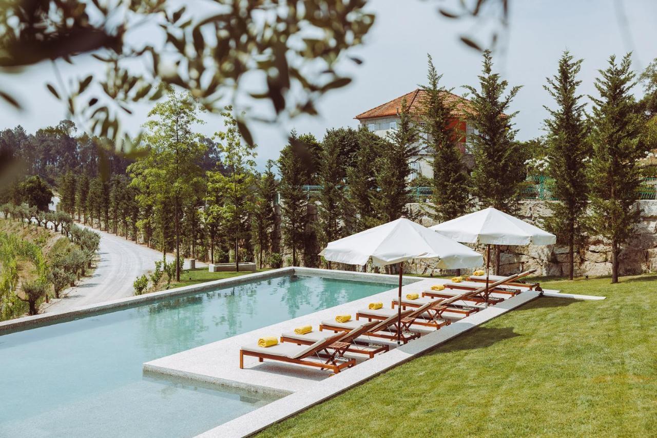 Oliveiras Village — Agroturismo Amarante Extérieur photo