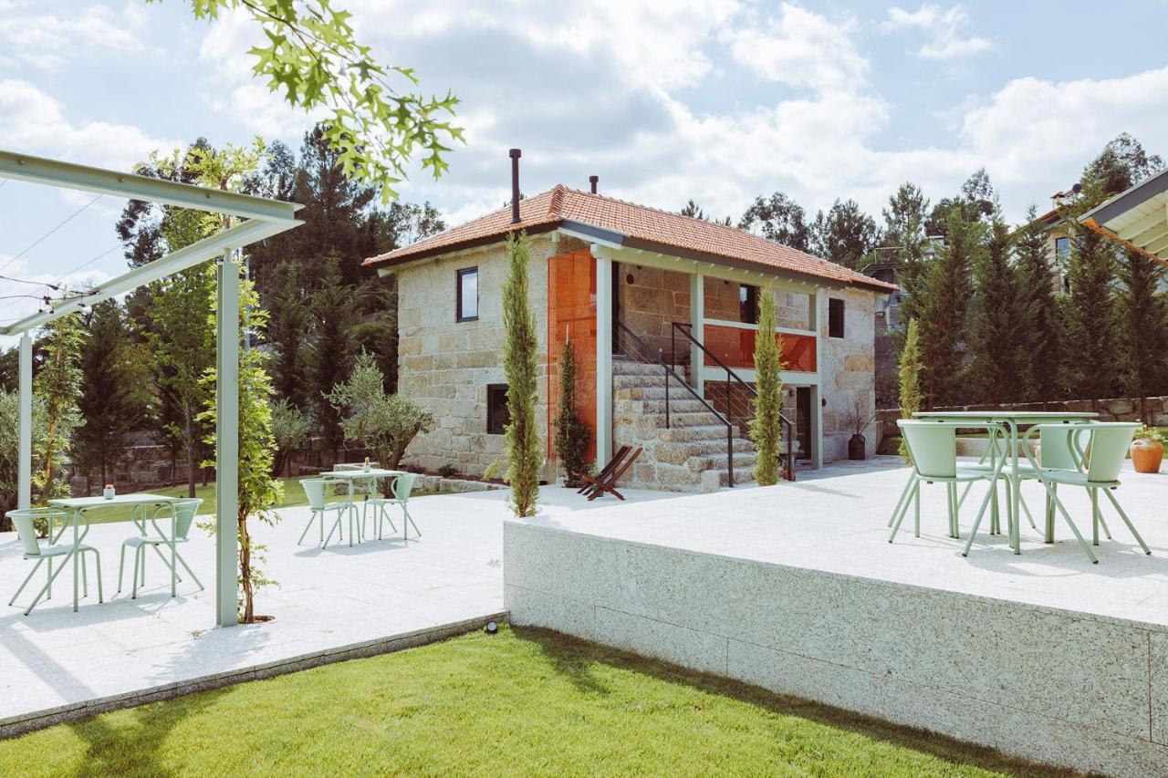 Oliveiras Village — Agroturismo Amarante Extérieur photo