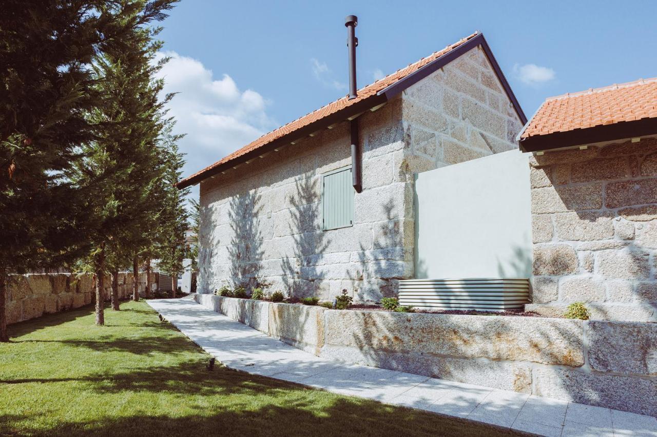 Oliveiras Village — Agroturismo Amarante Extérieur photo