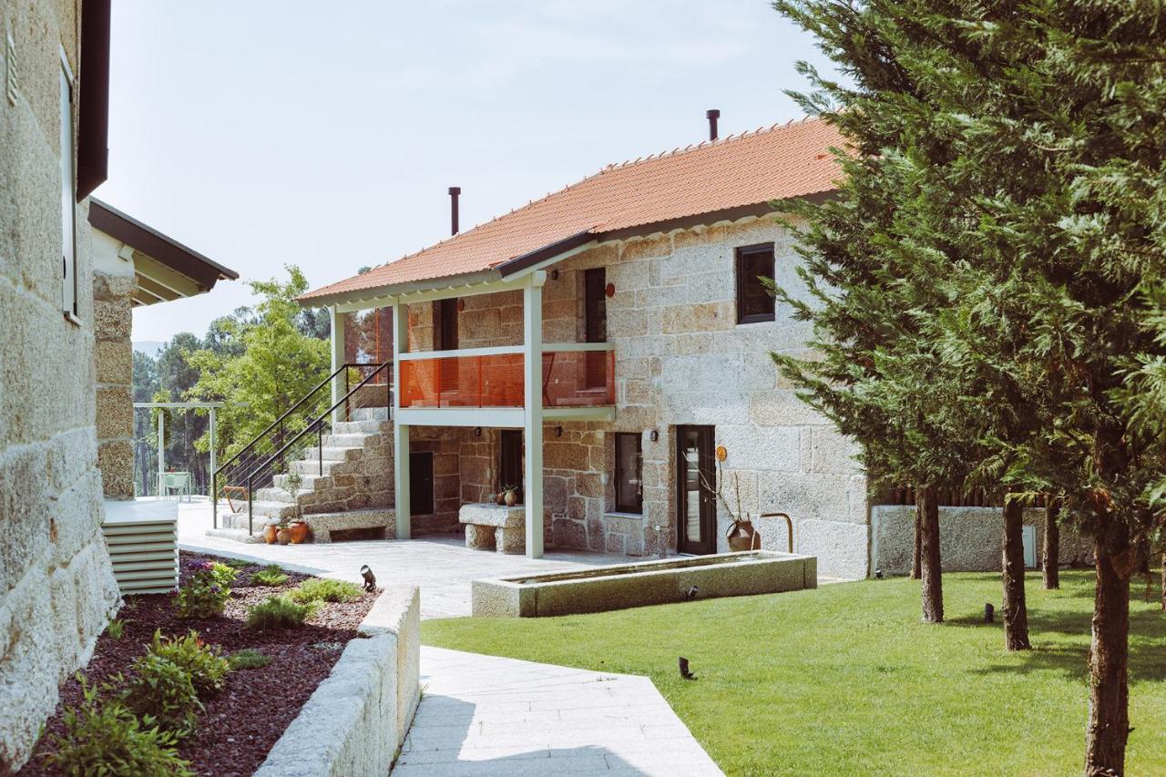 Oliveiras Village — Agroturismo Amarante Extérieur photo