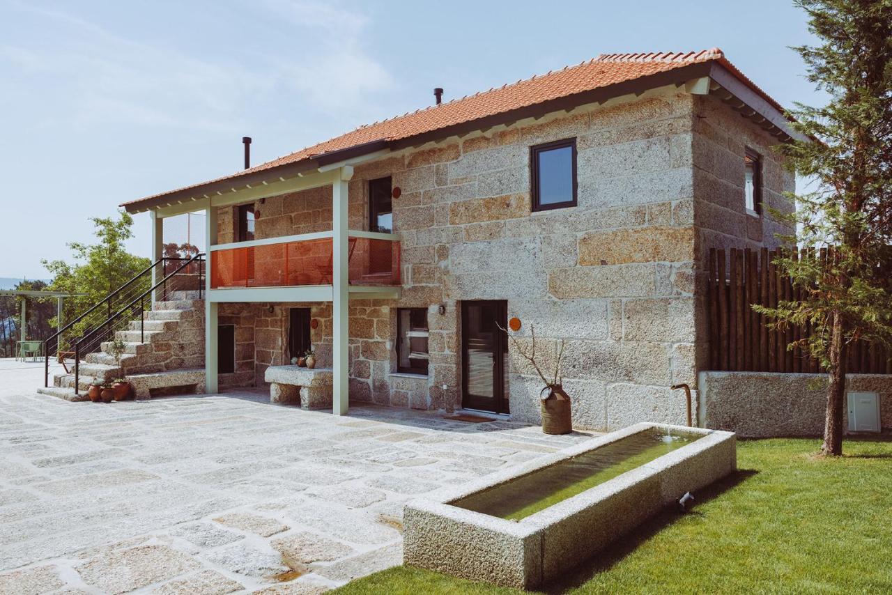 Oliveiras Village — Agroturismo Amarante Extérieur photo