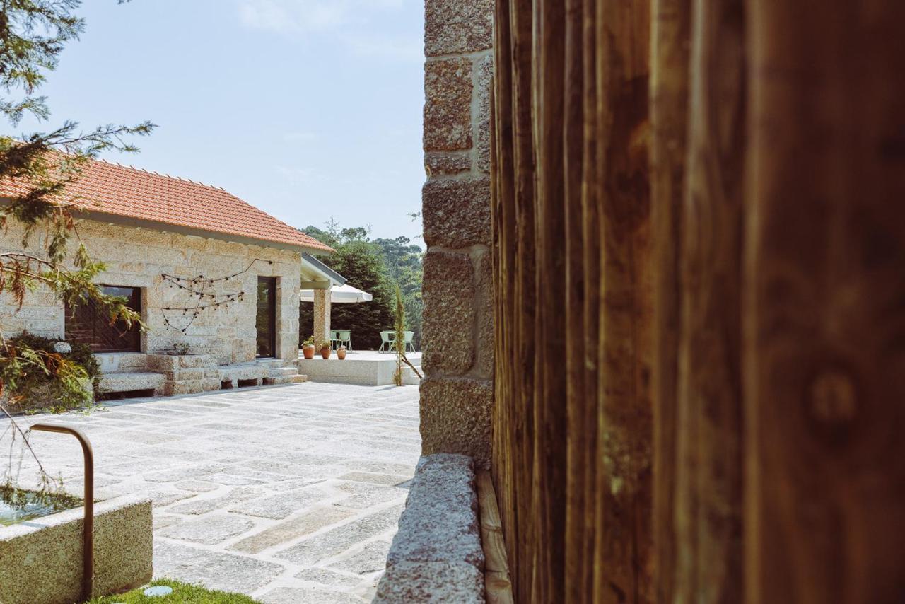 Oliveiras Village — Agroturismo Amarante Extérieur photo