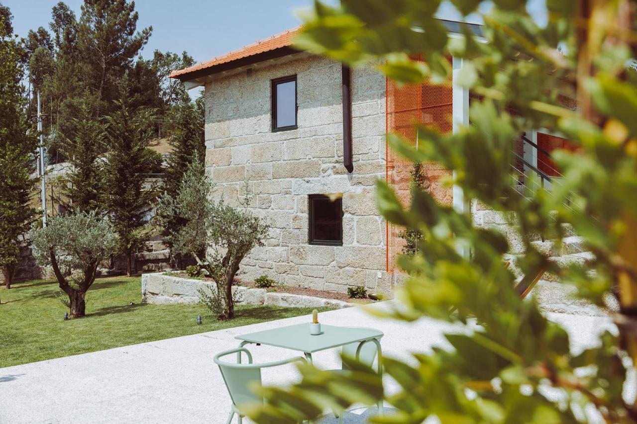 Oliveiras Village — Agroturismo Amarante Extérieur photo