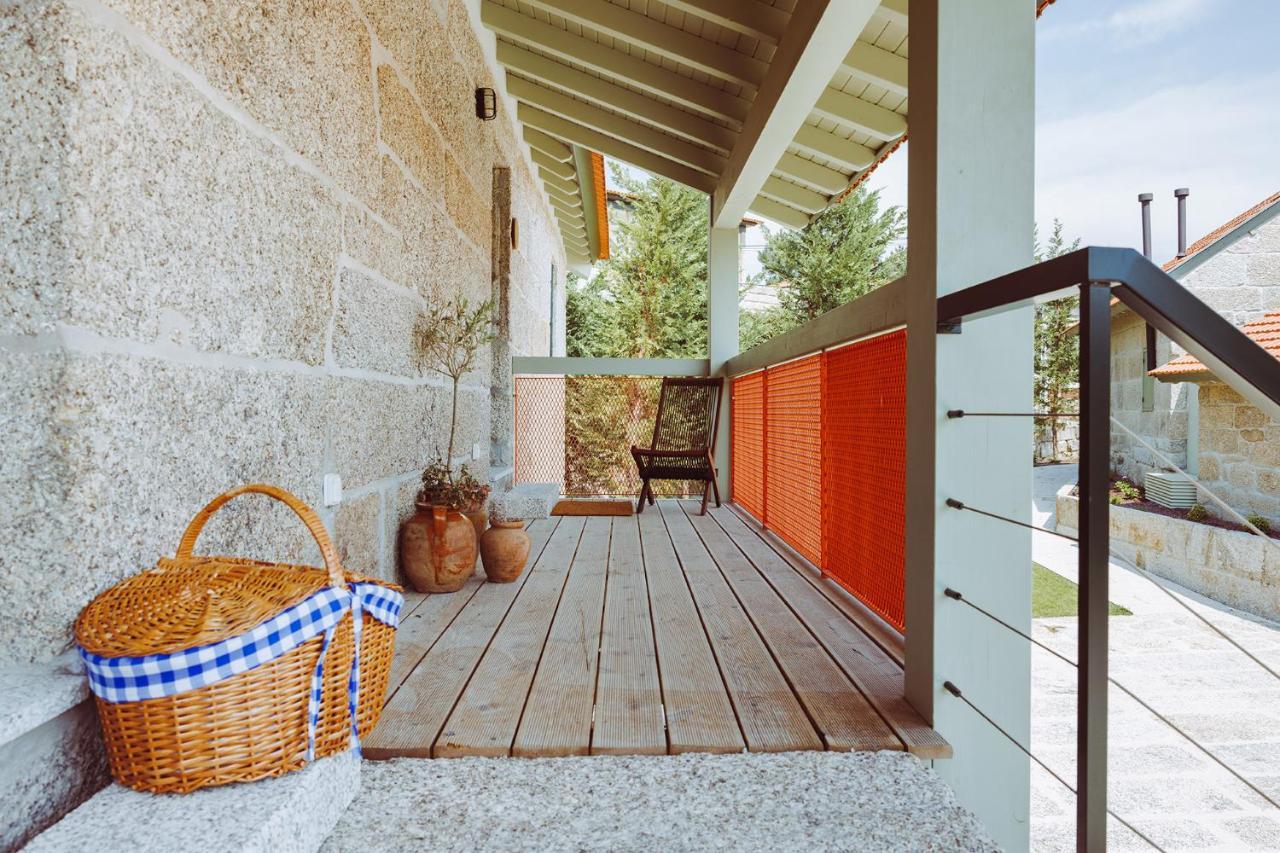 Oliveiras Village — Agroturismo Amarante Extérieur photo