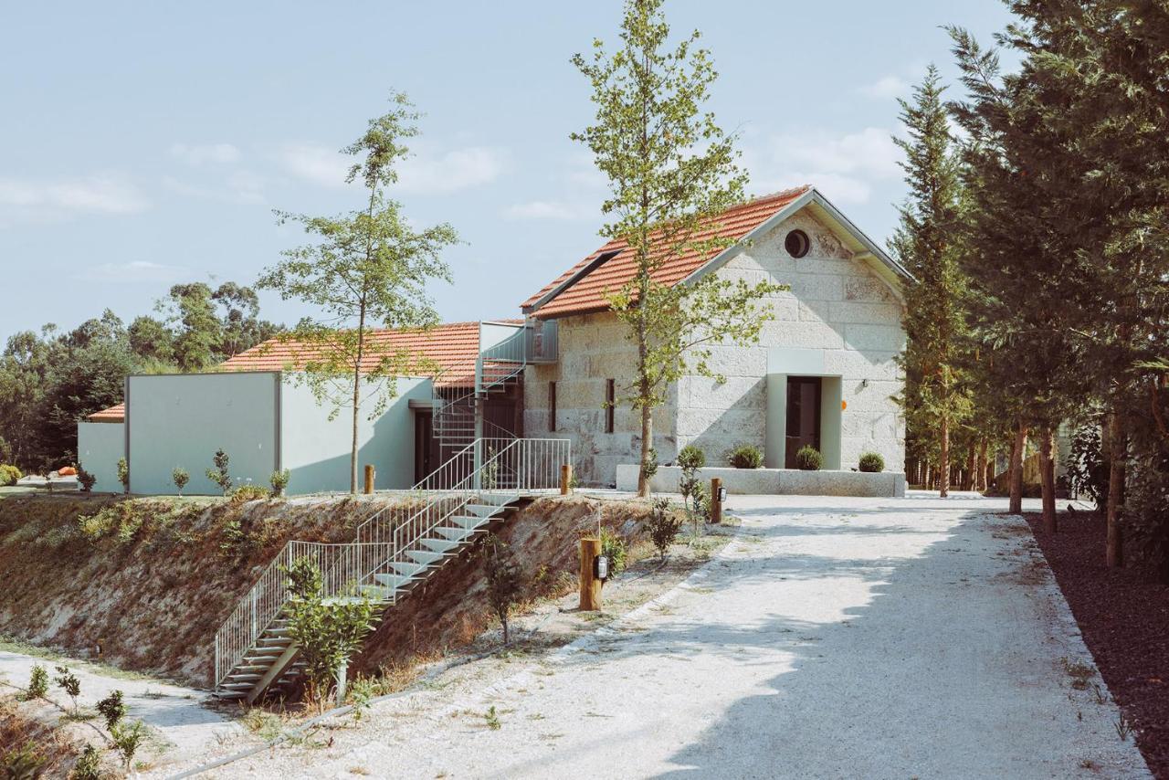 Oliveiras Village — Agroturismo Amarante Extérieur photo