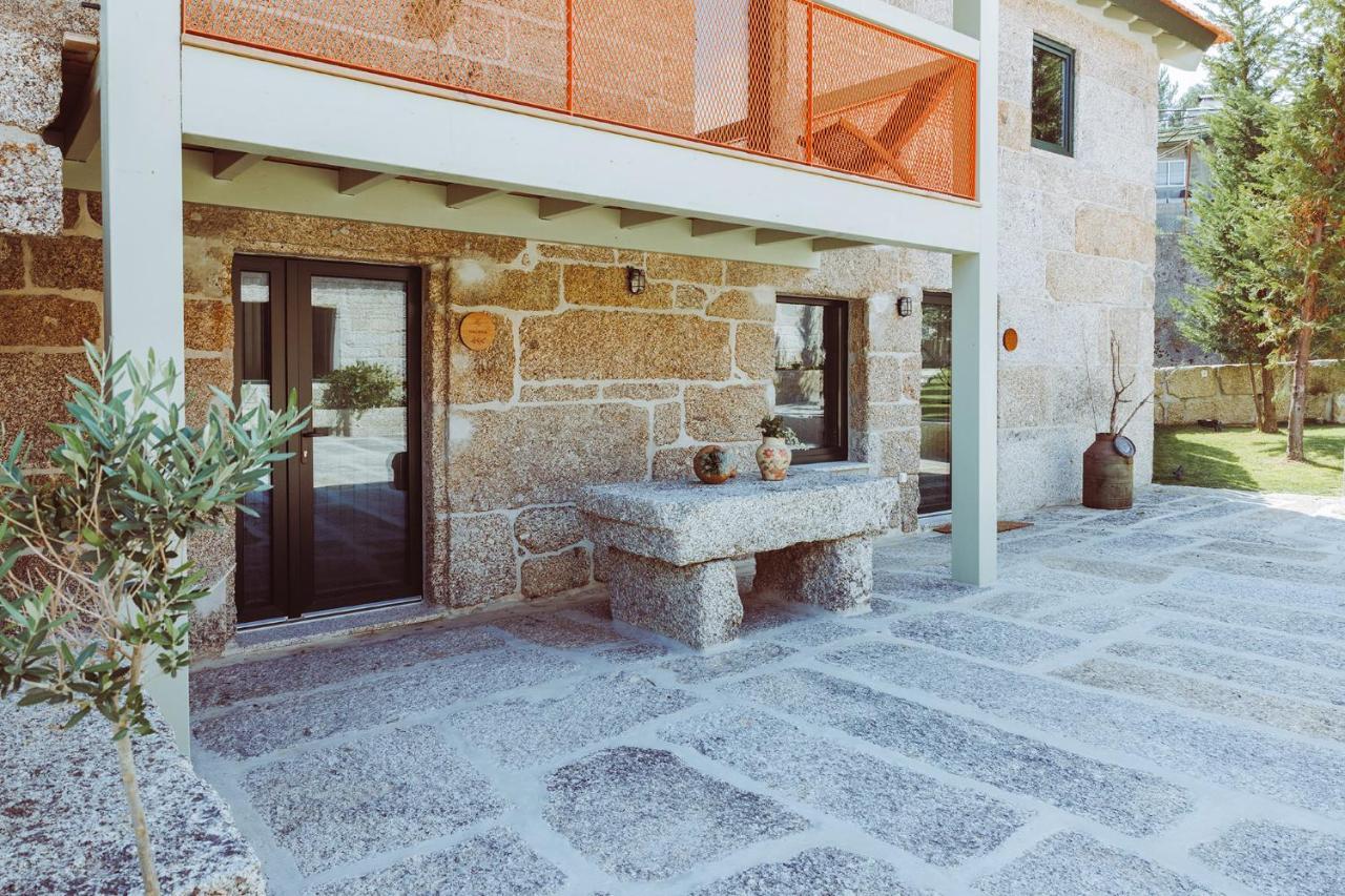 Oliveiras Village — Agroturismo Amarante Extérieur photo