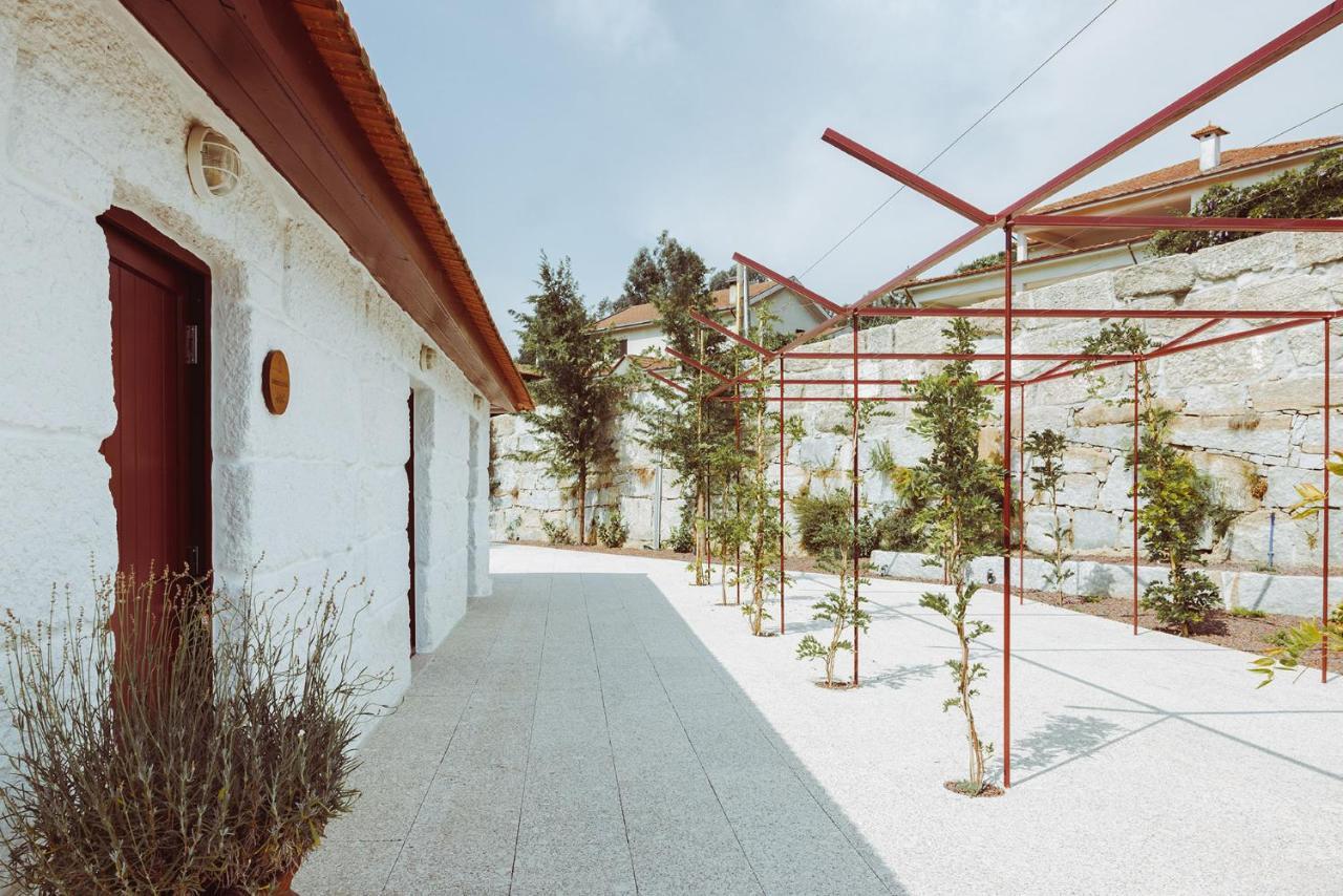 Oliveiras Village — Agroturismo Amarante Extérieur photo